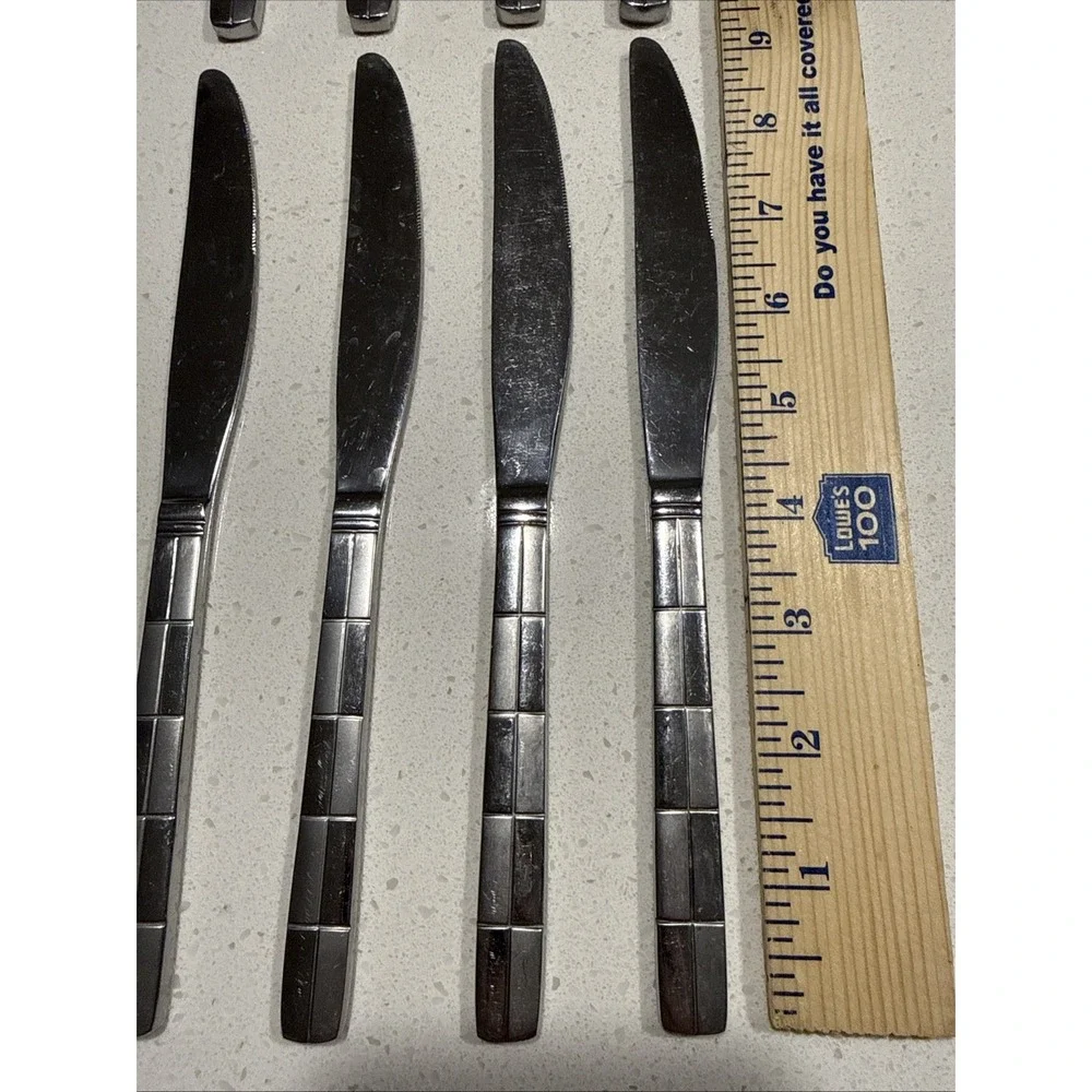 Cambridge Landscape Stainless Steel  9